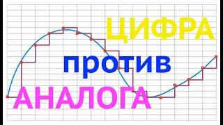 Цифра против аналога. Или вместе? Поиск #источникзвука21века