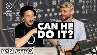 Can MOOG convince me to get into MODULAR Synths? | haQ attaQ #TSR19