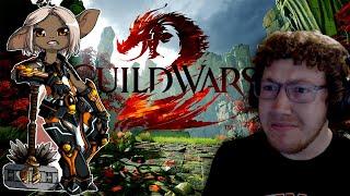 I gave Guild Wars 2 a Shot in 2023… First Impressions 