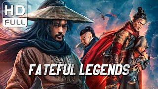 【ENG SUB】Fateful Legends | Costume Action/Fantasy | New Movie 2024 | Chinese Online Movie Channel