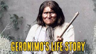 Geronimo's Life Story || Apache Mexican American Wars || Native American History Documentary