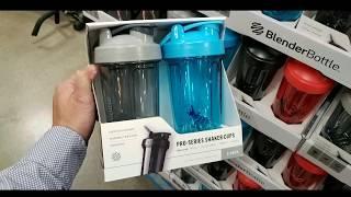 Costco! BlenderBottle Pro24 Shaker Cup, 2-pack for $14