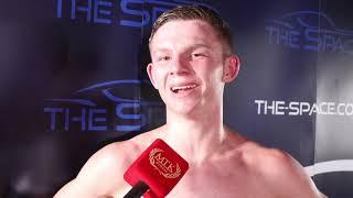 'OBVIOUSLY I DIDN'T KICK HIM' -JOHUSA RIDGWELL MAKES PRO-DEBUT, FROM MUAY THAI CHAMPION TO PRO-BOXER