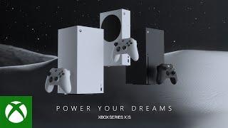 Xbox Series X|S - Thousands of Games to Play - Power Your Dreams