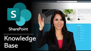 SharePoint Knowledge Base: The Solution You Didn’t Know You Needed