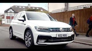 All New 2016 Volkswagen Tiguan - UK Commercial