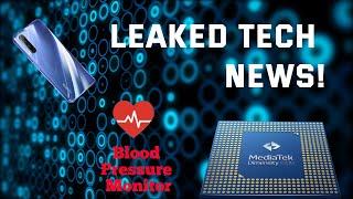 Tech Leaks | News | Realme X50 Pro Player Edition | Dimensity 820 | OnePlus TWS | Huawei Foldable