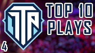 Tracking the Pros: Top Ten LOL Plays of the Week October 25th