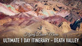 294: Ultimate 1-Day Itinerary for Death Valley National Park - Complete Day Trip Guide