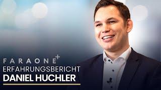 Erfahrungsbericht: Daniel Huchler über die Zusammenarbeit mit der Steuerkanzlei Faraone Plus