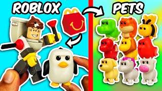 Finally! Roblox Happy Meal is Here