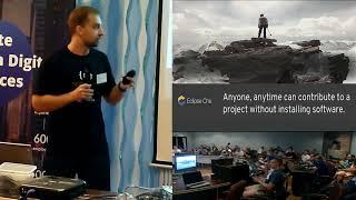 Ilya Buziuk, Red Hat: How to build applications on Kubernetes / OpenShift with ease of a Cloud...