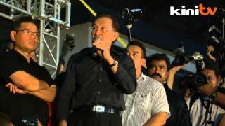 Suara Rakyat Suara Keramat: Anwar Ibrahim's speech