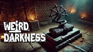 “STOLEN CURSED RELICS” and More Terrifying True Stories!  #WeirdDarkness