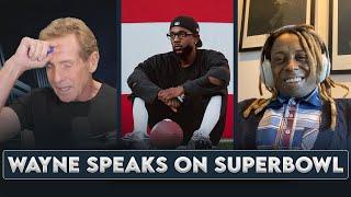 Lil Wayne On Super Bowl Snub & Kendrick Lamar