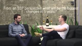 Champagne With Cadreon - Chris Waterman