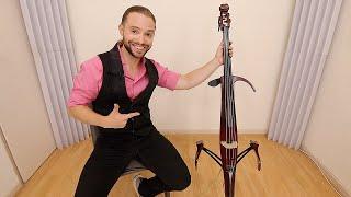 Yamaha SVC-210 Silent Electric Cello WORTH IT? | Honest Reviews