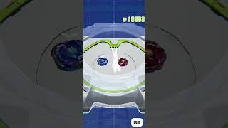 Beyblade X App battle #shiromoegame #beybalde #beybladex #beybladeburst