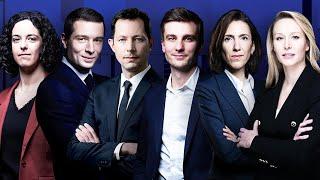 ÉLECTIONS EUROPÉENNES - Le grand débat sur Europe 1 et CNEWS du 30 mai 2024 (émission intégrale)