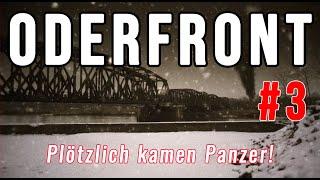 ALS DIE ODER OSTFRONT WURDE (3) Küstrin im Zentrum des sowjetischen Vorstoßes vor den Seelower Höhen