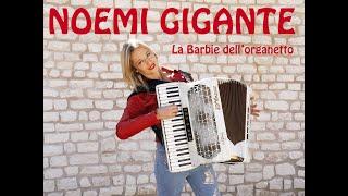 Jerusalema - Cover fisarmonica - Noemi Gigante la barbie dell'organetto