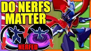 Is CERULEDGE still TOP TIER after BITTER BLADE NERFS?! | Pokemon Unite