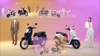 Honda Scoopy 2024 Cambodia TVC Sparta Diamond ZGU Remix