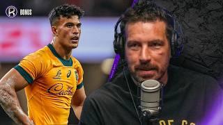 Wallabies Revenge Story | Rugby Pod with Matt Giteau & Drew Mitchell