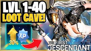 INSANE XP FARM! [DO THIS BEFORE PATCHED]| The First Descendant