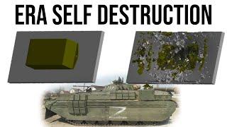 DONT put ERA on a BMP │  Explosive Reactive Armor Simulation