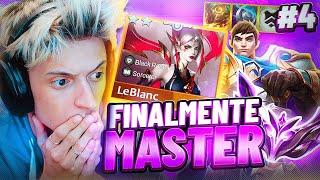 FINALMENTE CE L'ABBIAMO FATTA! MASTER AL TFT!!