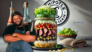 Can You Really Make Chipotle in a Jar?