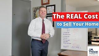 The TOTAL Cost to Sell Your Home | Northern Virginia Realtor