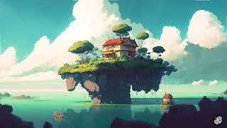 Floating Island  Chill Lofi Beats