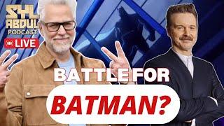 BATTLE FOR BATMAN? James Gunn & Matt Reeves