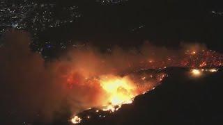 Los Angeles residents grapple with scope of wildfire devastation