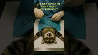 POV: They Took His Balls  #cat #shorts