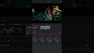 Color Match in DaVinci Resolve