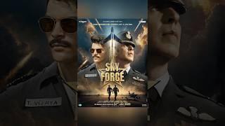 Sky Force Trailer Review  | Akshay Kumar New Movie Trailer