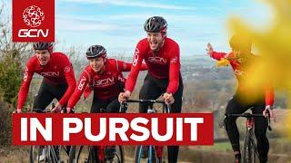 In Pursuit - The First Epic Ride Of The Year