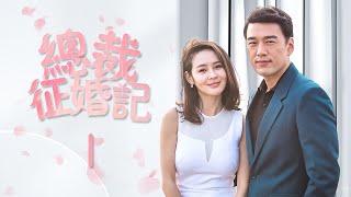 《總裁征婚記》1：前妻為了有錢人離婚，現在被甩了，又找上門來，不料老公早已心如死灰，最後.....（#王耀庆#于明加#趙今麥#梅婷#朱丹#张瑶）