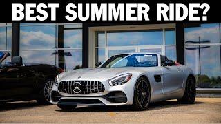 Best Summer Rides | MERCEDES-BENZ CONVERTIBLES