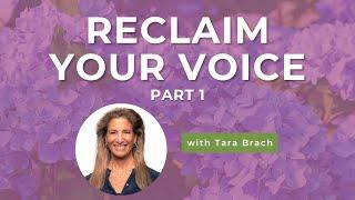 Your Thoughts Are Not The Truth | Tara Brach on Reclaiming Your Inner Light (Part 1)