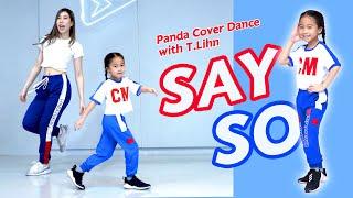 Panda & Lihn Dance | Doja Cat - Say So