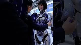 I Thought She Was Just a Robot, Then She Opened Her Chest... #weepy