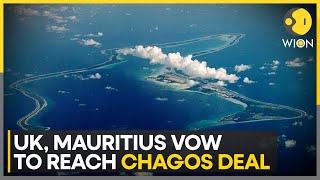 UK and Mauritius Vow to Reach Agreement on Chagos Islands Dispute