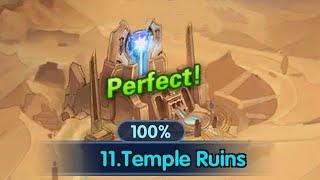 [Epic Heroes] Space Discovery: Temple Ruins