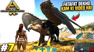 CAN I TAME GRIFFIN IN ARK MOBILE UNLIMITED EDITION (HINDI) #7