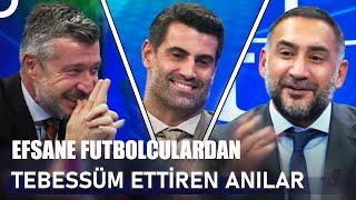 Büyük Yorumculardan Anılar | Ersin Düzen ile Futbolun 100'ü