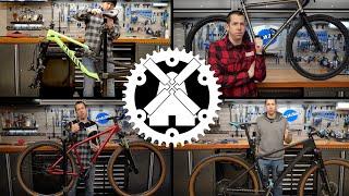 The Dutchman's Bike Build MEGA MIX! with BONUS OUTTAKES